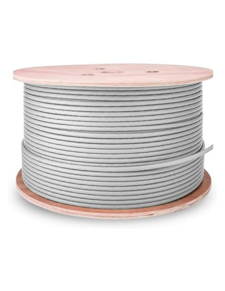 Aisens Cable RJ45 Cat'6 UTP Rigido 305m Negro