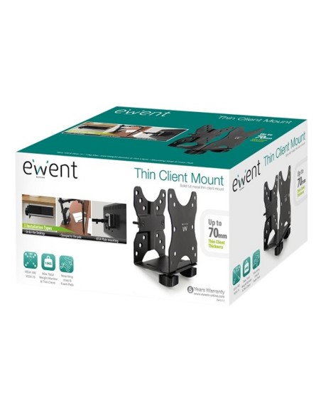EWENT EW1517 Soporte para mini PC