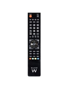 EWENT EW1570 Mando TV 4 en 1 programable x cable