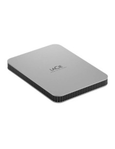 LaCie Mobile Drive 2Tb 25" USB-C Silver