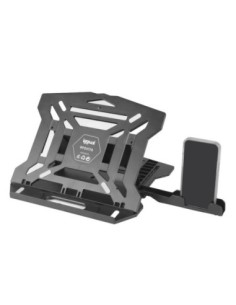 iggual Soporte ordenador portátil + móvil RPSV17A