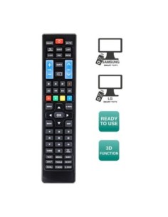 EWENT EW1575 Mando TV universal para LG y Samsung 2