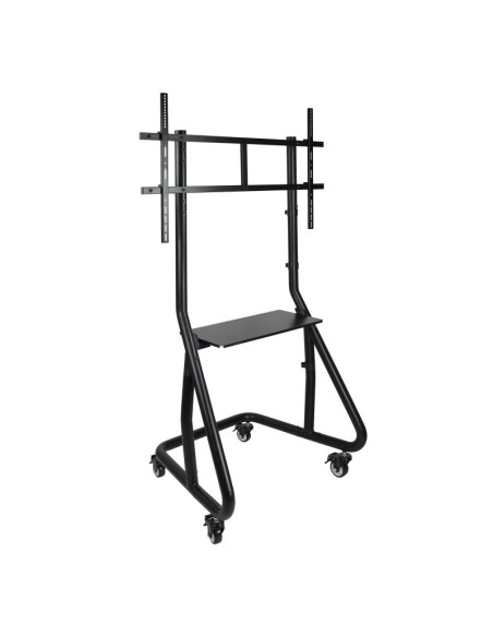 Tooq FS20200M-B Soporte Suelo Ruedas/Bases 60-105"