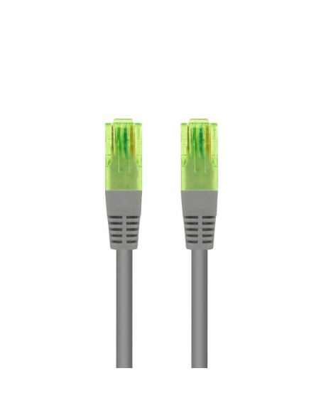 Nanocable Cable RJ45 Cat'6 UTP AWG26 CCA 25m