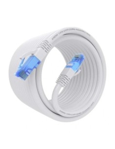 Aisens Cable RJ45 CAT'6 UTP AWG26 CCA Blanco 10m