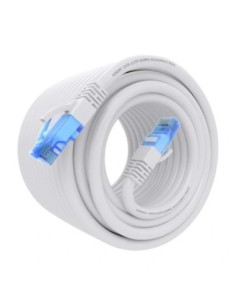 Aisens Cable RJ45 CAT'6 UTP AWG26 CCA Blanco 15m