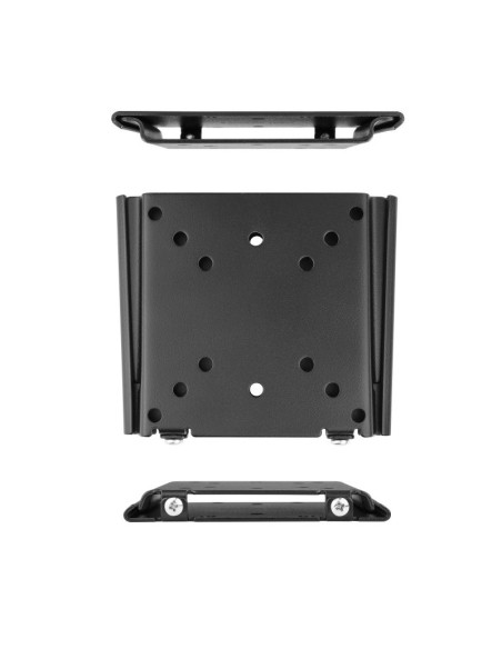 Tooq LP1023F-B Soporte TV 13"-27" Negro