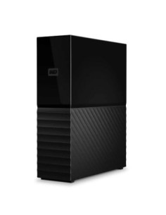 Western Digital My Book 22TB 35" USB 30 Negro