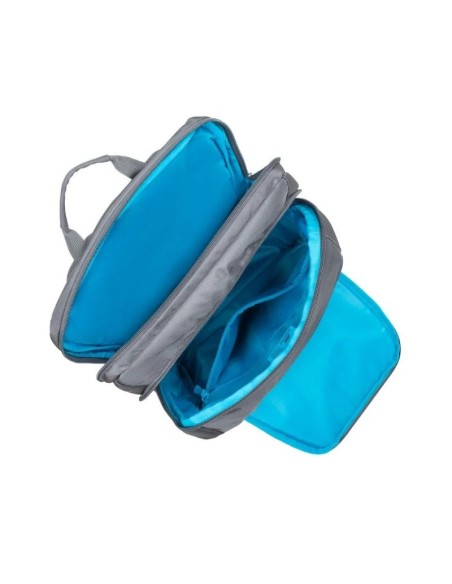 RIVACASE 7569 Alpendorf ECO gris mochila portátil