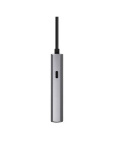 Nanocable Conversor USB-C Ethernet carga PD 2