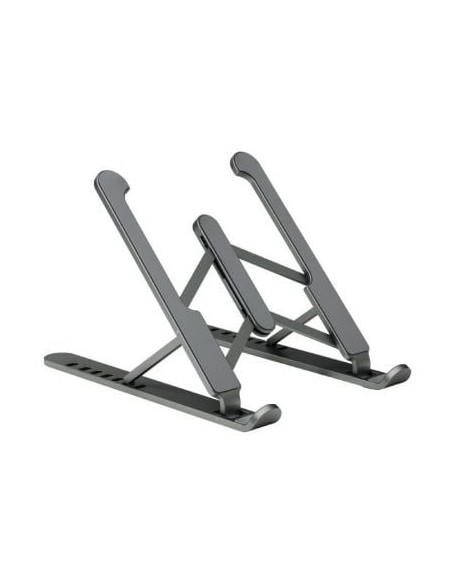 Soporte Aisens LPS1M-101 para Portátil/ Tablet hasta 15'