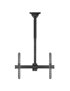 Tooq LPCE1170TSLI-B Soporte techo TV 37"-70" Negro