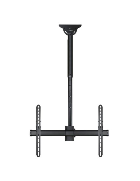 Tooq LPCE1170TSLI-B Soporte techo TV 37"-70" Negro