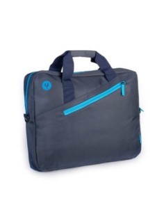 Monray Gingerblue maletin 15.6" Bolsillo Azul