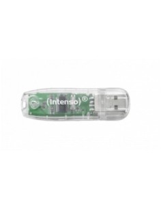 Intenso 3502480 Lápiz USB 20 Rainbow 32GB Transp