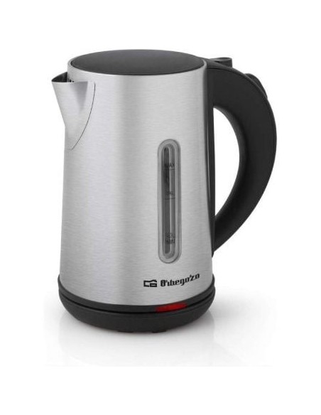 Hervidor de Agua Orbegozo KT 6022/ 1100W/ Capacidad 0.8L