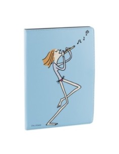 Soledad Bravi Funda Tablet 101'' Dance