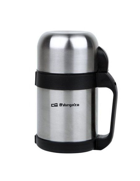 Termo Orbegozo TRSL 750/ Capacidad 750ml/ para sólidos