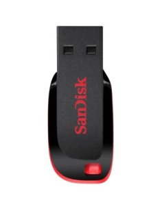SanDisk SDCZ50-128G-B35 Lápiz USB 20 CBlade 128G