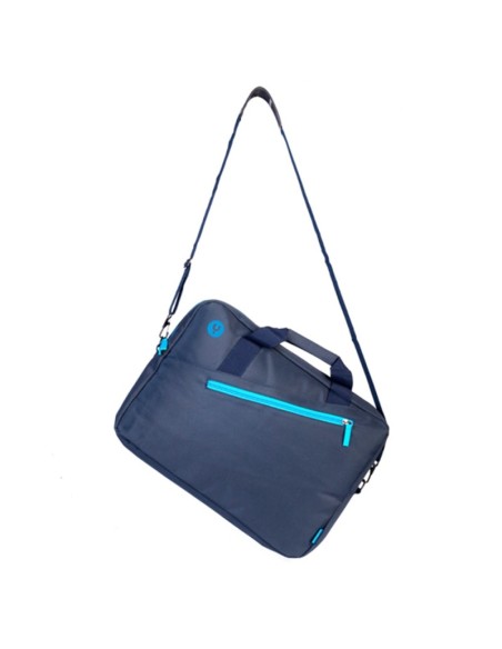 Monray Gingerblue maletin 15.6" Bolsillo Azul