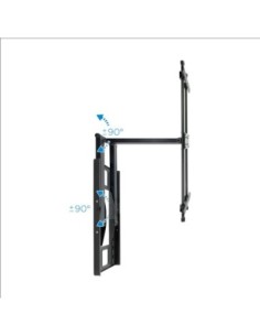 Tooq Soporte pared GRAN ANGULAR pantallas 43"-80" 2