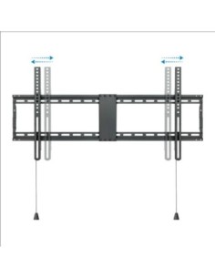 Tooq Soporte pared LP4390F-B pantallas 43"-90" 2