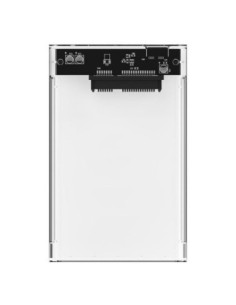 CoolBox Caja HDD 2'5" SCT-2533 USB3'0 Transparente