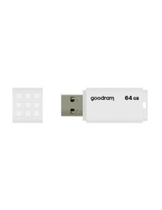 Goodram UME2 Lápiz USB 64GB USB 20 Blanco