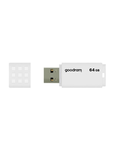 Goodram UME2 Lápiz USB 64GB USB 20 Blanco