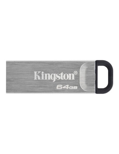 Kingston DataTraveler DTKN 64GB USB 32 Gen1 Plata