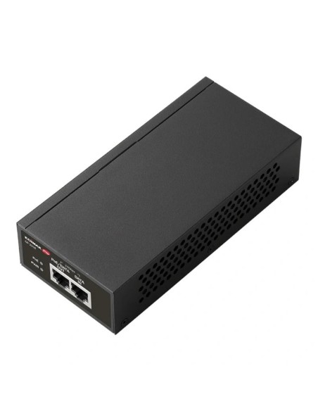 Edimax GP-201IT Inyector POE+ Gigabit 30W 802'3at