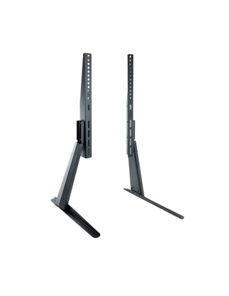 Tooq DB3270T-B Soporte mesa 32-70" Negro