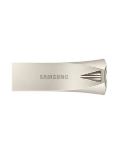 Samsung Bar Plus 128GB USB 31 Champaign Silver