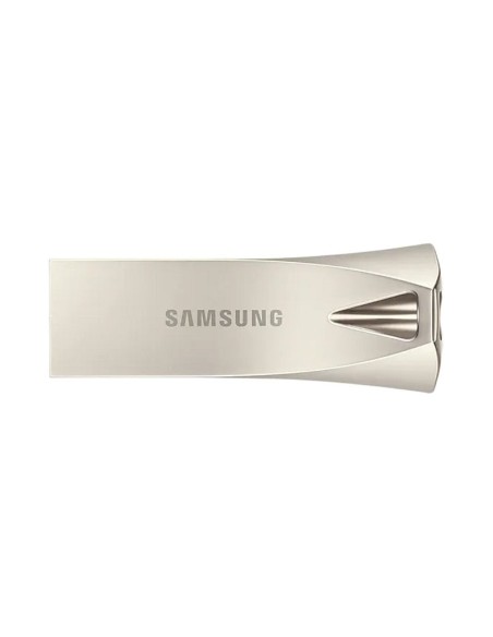 Samsung Bar Plus 128GB USB 31 Champaign Silver