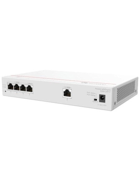 Huawei S380-L4P1T Controladora 1xGE WAN 4xGE LAN