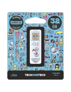 TECH ONE TECH Be bike 32 Gb USB 20