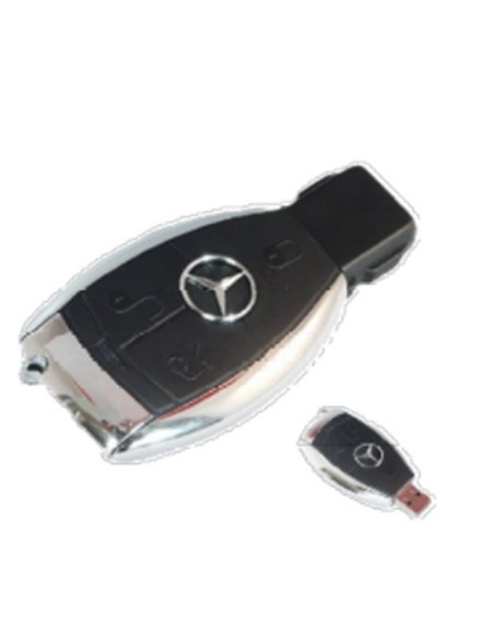 TECH ONE TECH Llave Mercedes 32 Gb USB 20
