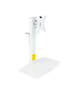 Tooq DB1127TN-W Soporte mesa monitor/tv 17-27" Bco