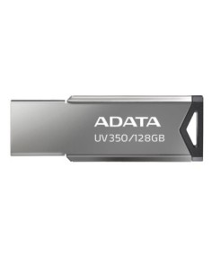 ADATA Lapiz Usb UV350 128GB USB 32 Metálica