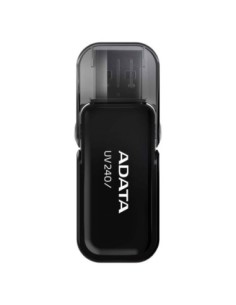 ADATA Lapiz Usb UV240 32GB USB 20 Negro