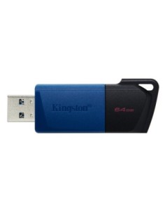 Kingston DataTraveler DTXM 64GB USB 32 Gen1 Azul