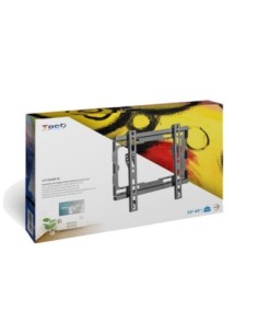Tooq Soporte pared LP1043F-B pantallas 23"-43" 2