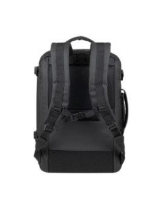 RIVACASE 8465 Tegel ECO negro coated mochila portá