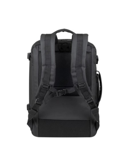 RIVACASE 8465 Tegel ECO negro coated mochila portá