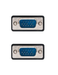 Nanocable Cable Conmutador Vga 10 M Negro 2