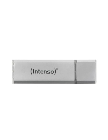 Intenso 3521472 Lápiz USB 20 Alu 16GB Silver