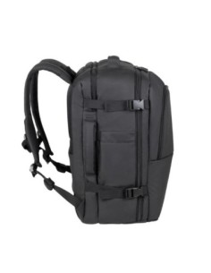 RIVACASE 8465 Tegel ECO negro coated mochila portá 2
