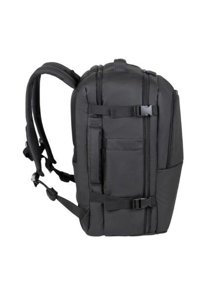 RIVACASE 8465 Tegel ECO negro coated mochila portá