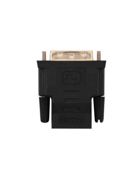 Nanocable Conversor DVI-D Macho/HDMI Hembra