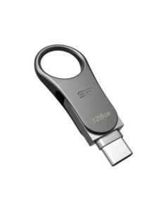 SP Lapiz USB C80 USB-C 32 128GB Dual Metalico